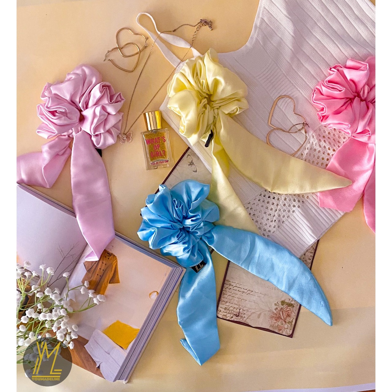 YMLFHAJ01-Youmadeline-Big-Knot-Scrunchie-Pastel-Green.jpg